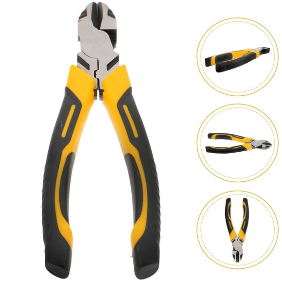 MERRYHAPY Pinzas De Corte Para Multi Color Herramienta Confiable Para De Corte Y Torsión En Casa
