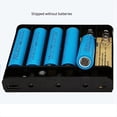 thumbnail image 4 of Caja de Fuente de AlimentacióN UPS USB 5V 9V 12V Salida DIY 18650 BateríA para MóDem Enrutador InaláMbrico DVR, 4 of 10