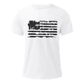 thumbnail image 4 of DPTALR T-Shirt à Manches Courtes pour Hommes, Col Rond, Impression Numérique 3D, Chandail de Sport Décontracté, 4 of 5