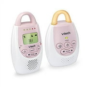 VTECH BA72211PK PINK AUDIO BABY MONITOR