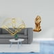 thumbnail image 2 of Dispensador de servilletas con brazo pesado para almacenamiento de mesa con estatua de escultura de león, adorno coleccionable, figura artística decor, 2 of 8