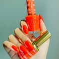 thumbnail image 2 of Set de esmaltes en gel DND DC Orange Collection 15 ml + 15 ml, 2 of 9