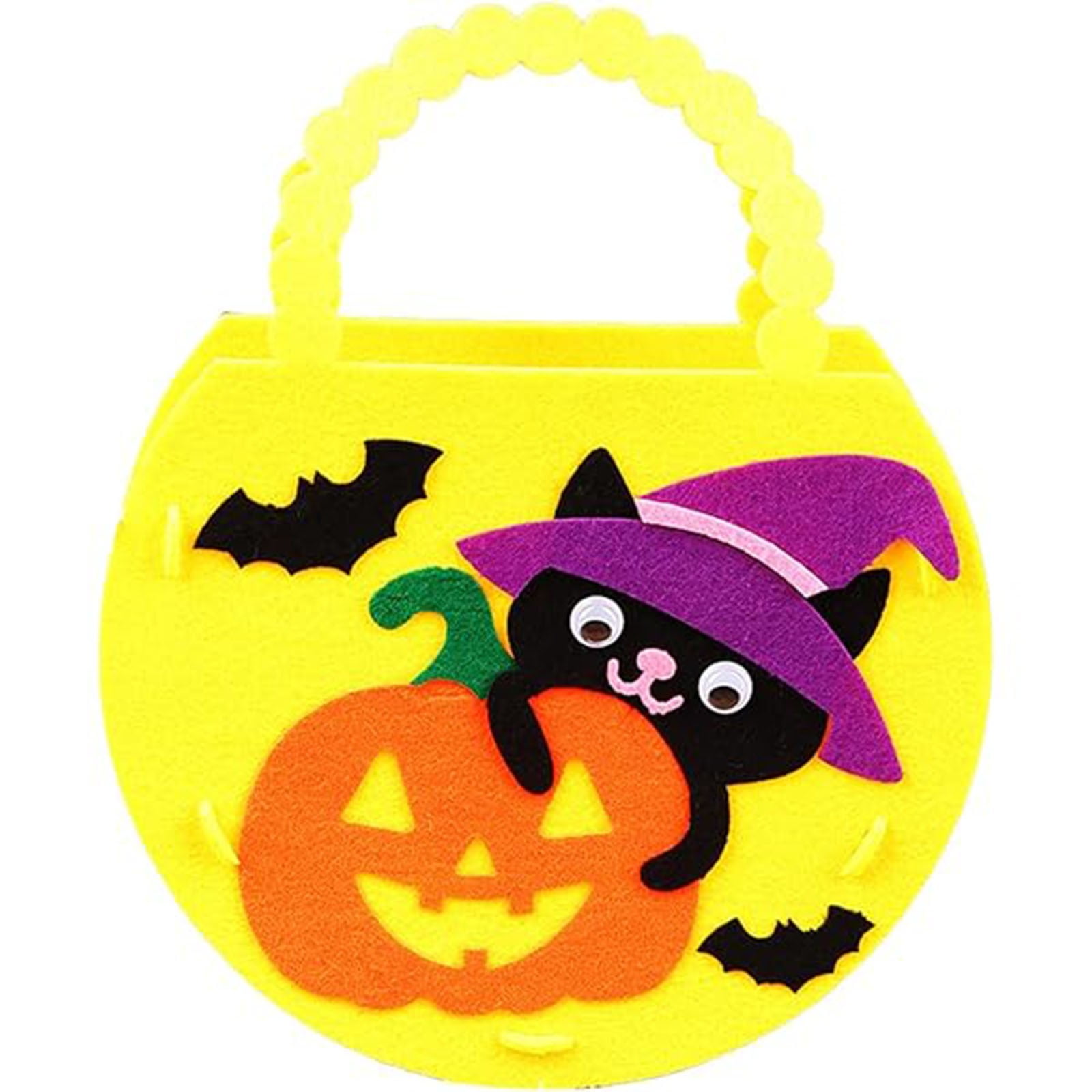 AYNKH 12 Pack Kit D'artisanat D'Halloween Pour Enfants, Décorations De