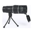 thumbnail image 5 of on Clearance 16X52 Mini Monocular Telescope High Powered for Adults, Birthday Gifts for Men Dad Him Husband Teen Boys, BAK4 & FMC Prism Scope for Birdwatching Outdoors Hunting, Cool Gadgets for Men, 5 of 8
