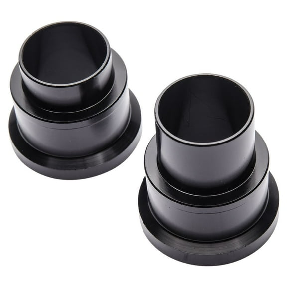 Tusk Impact Replacement Rear Wheel Spacer Kit for Yamaha YZ125 50TH Anniversay Edition 2024