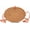 Oval, variant on Crafts Round Rattan Bag for Women - Handmade Ata Wicker Woven Purse - Circle, Square, Oval Brown Straw Boho Bags