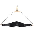 thumbnail image 2 of Saxophone Strap Adjustable Saxophone Neck Strap Alto Sax Strap with Leather Padding, 2 of 8