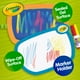 thumbnail image 3 of Tableta de dibujo Doodle Board Crayola 2 en 1 para niños pequeños de más de 3 años, 3 of 7