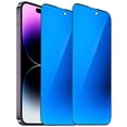 thumbnail image 1 of Protector de Pantalla BWEDXEZ Antiluz Azul y Privado para iPhone 14 Pro Max, 1 of 9