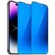 thumbnail image 1 of Protector de Pantalla BWEDXEZ Antiluz Azul y Privado para iPhone 14 Pro Max, 1 of 9