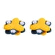 thumbnail image 4 of Methold Rotatable Feeder 3 Layer Dog Pet Education Toy Slow Food Amarillo 2piezas, 4 of 4