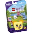 thumbnail image 5 of LEGO Friends Mia’s Pug Cube 41664 Building Toy For Kids Who Love Animals (40 Pieces), 5 of 8