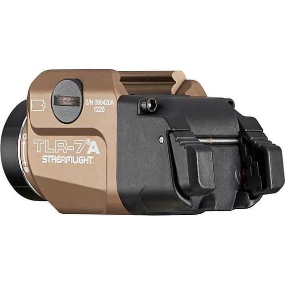 Streamlight Tlr-7a Fde Flex - Light W/railmount C4 White Led