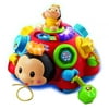 VTech Crazy Legs Learning Bugs, Baby Toy, Learn Shapes and Numbers, Red