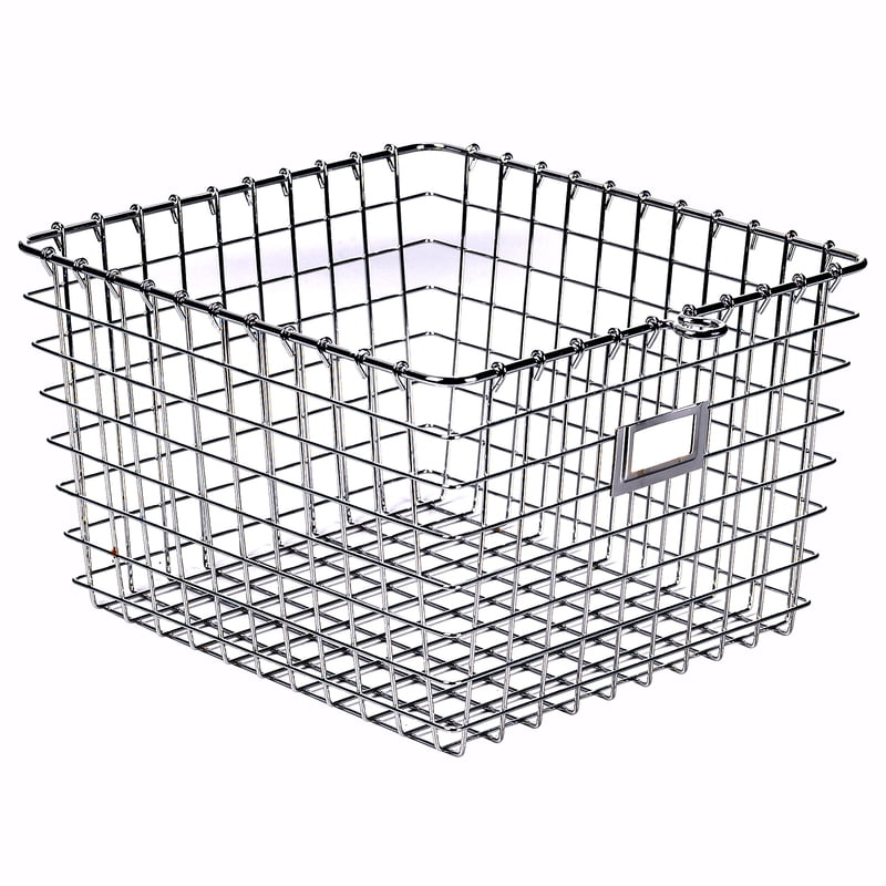 Spectrum Diversified 47970 Medium Metal Storage Basket