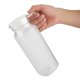 thumbnail image 4 of Jarra de agua ANGGREK botella de Jugo transparente 500ml 800ml 1100ml 1800ml, 4 of 8