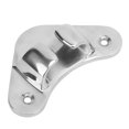 thumbnail image 4 of Boat Stainless Steel Fairlead, Exquisite Workmanship  Smoother Surfaces Straight Bow Cleat Line Chock Finely Polished  For Boats For Yachts, 4 of 8
