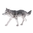 thumbnail image 2 of Figuras de animales de juguete para niños de 3 años, figuras de animales lindas de plástico realistas,, 2 of 7