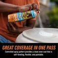 thumbnail image 5 of Gorilla Waterproof Patch & Seal Rubberized Sealant Spray, White, 14 Ounce, 5 of 12