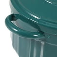 thumbnail image 2 of 1Pc Home Kitchen Simple Bowl Noddle Bowl Food Serving Salad Noddle Rice Bowl (Blue), 2 of 8
