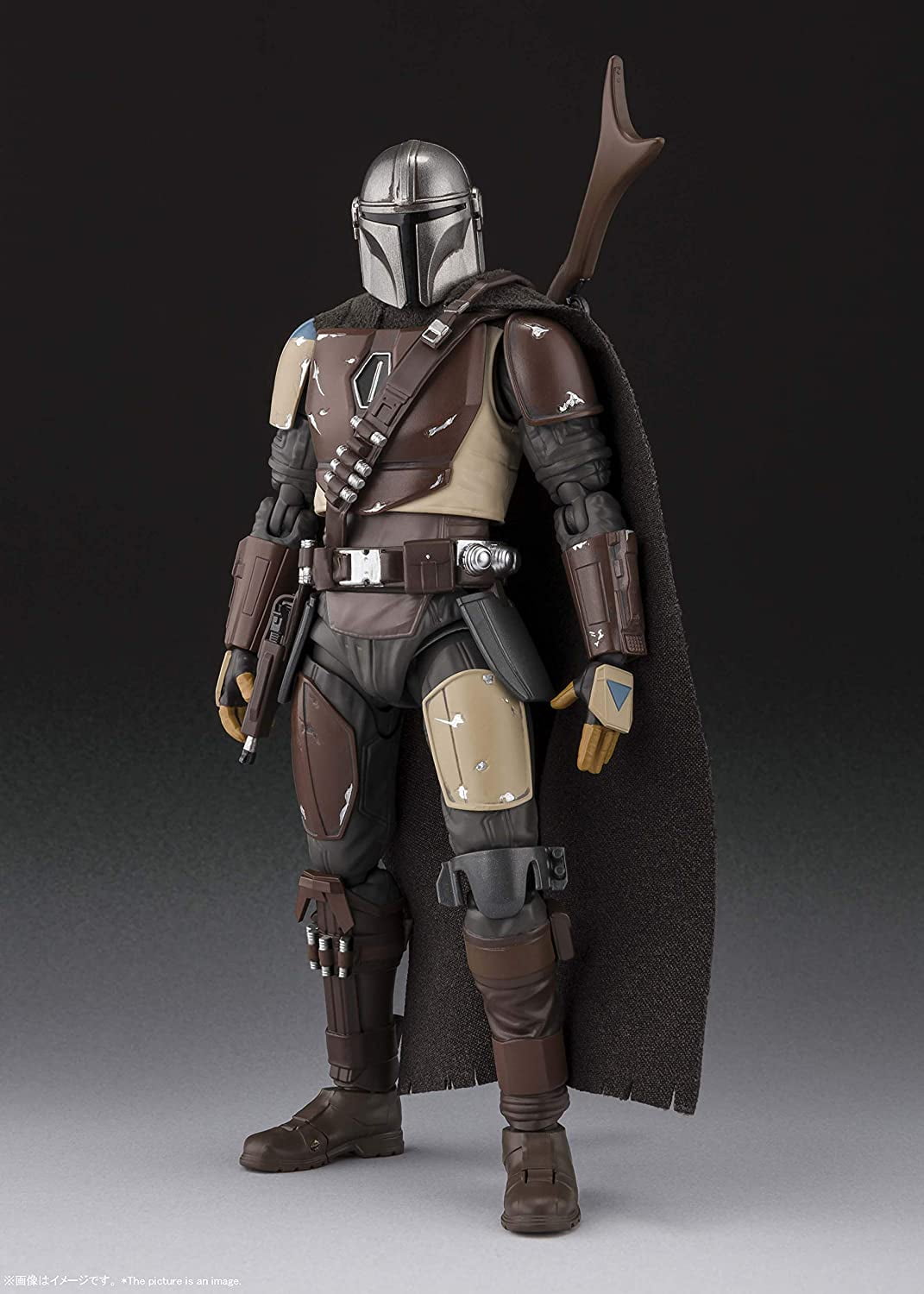 S.H. Figuarts Star Wars The Mandalorian Action Figure - 177a6312 24e9 4996 Ac05 FeD5eb85D609.ba6ef4eD3202941aDDc29c7955caa895