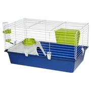 Midwest Critterville Cleo Guinea Pig Cage with Accessories, 16.54" H