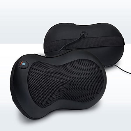 Liba Shiatsu Neck & Back Massager Pillow