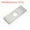 Silver Tone, variant on 6 Inch Sink Faucet Hole Cover, Stainless Steel Square Deck Plate Faucet Escutcheon Sink plate, Silver Tone