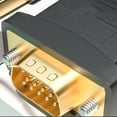 thumbnail image 3 of Cable USB C a Vga, cable USB tipo C a VGA [rayo 3] Sincero  Hogar, 3 of 5