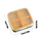 thumbnail image 3 of Caja portátil para medicamentos, segura, impermeable, organizador de medicamentos de viaje, compacta, resistente al agua, ideal para viajes, caja de medicamentos portátil, de metal,, 3 of 8