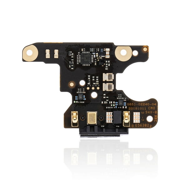Replacement Microphone Board Compatible For Google Pixel 3a