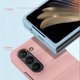 thumbnail image 4 of Galaxy Z Fold 5 Case, Silicone Gel Rubber Bumper Slim Hard PC Thin Shockproof Protective Phone Case for Samsung Galaxy Z Fold 5, 4 of 5