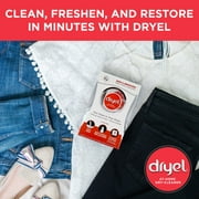 (3 pack) Dryel At-Home Dry-Cleaner 6 Count