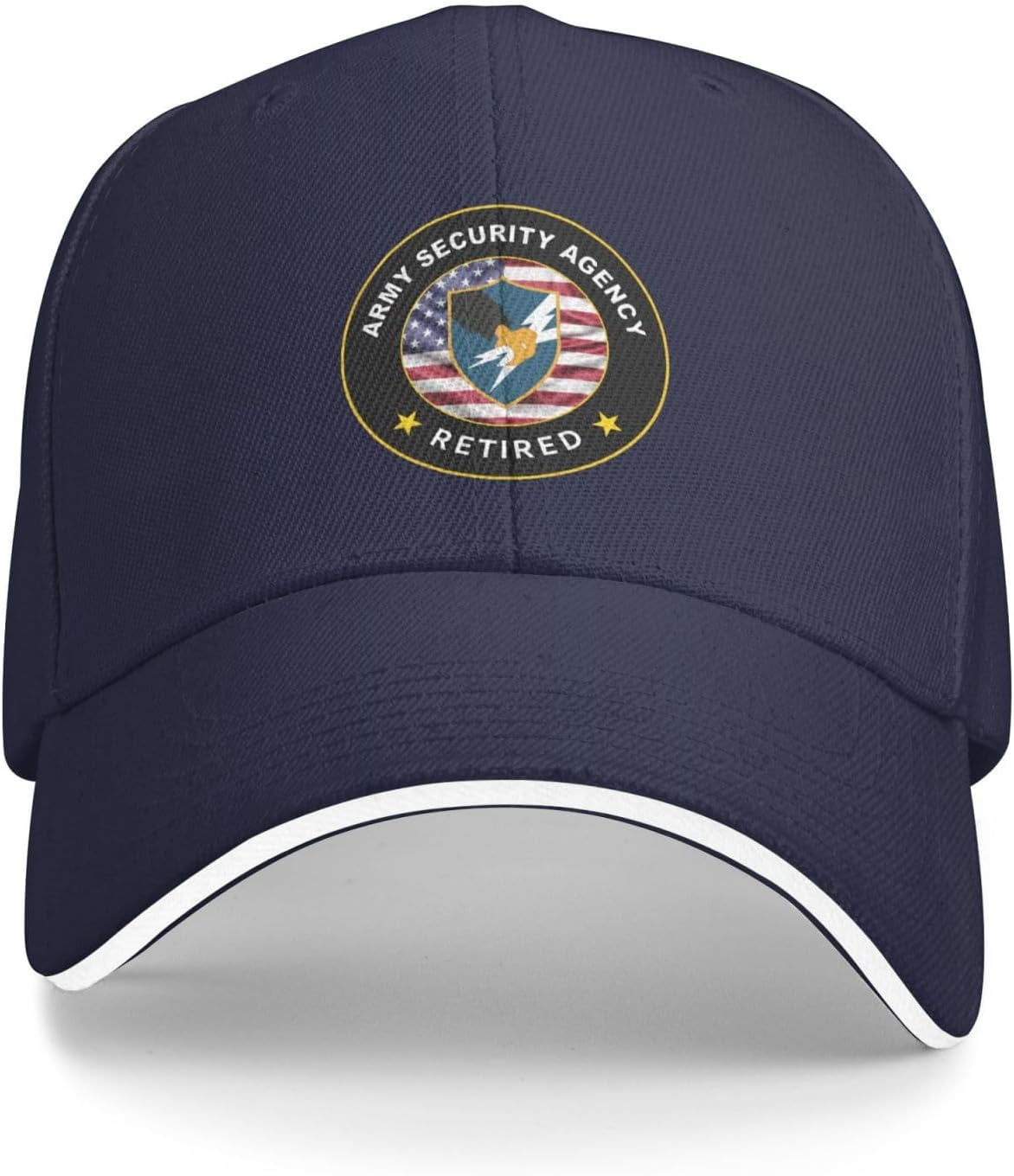 US Army 5th Special Forces Group Retired Baseball Cap Casquette