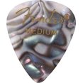 thumbnail image 1 of Fender Premium Picks - Medium, 351 Shape, Abalone, 12 Pack, 1 of 1