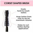 thumbnail image 2 of Too Faced 80021  Mascara, Black - 0.27oz, 2 of 6