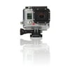 Restored GoPro CHDHX-301 HERO3: Black Edition 12 MP Camera with Built in WiFi (Refurbished)