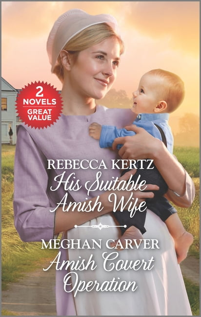His Suitable Amish Wife An
