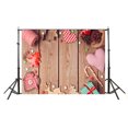 thumbnail image 3 of Agiferg Christmas Backdrops Vinyl Wall Digital Background Photography Studio 150x90cm, 3 of 3