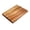 Khaki2, variant on Leeye Cutting Board Stand, Wooden Board Holder Rack for Countertop, Bamboo Cutting Board Storage Organizer for Kitchen Counter
