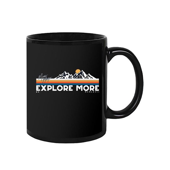 Explore More Quote Mug Unisex's -Image by Shutterstock