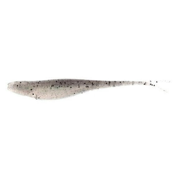Z-Man Scented Jerk Shads 5" Soft Bait, Bad Shad, 5 Count
