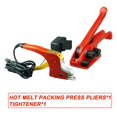 thumbnail image 1 of Presse Manuelle pour Sangle en PP Sans Boucle Outils de Sangle Électriques, Efficacité de Travail Améliorée, 1 of 6