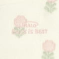 thumbnail image 3 of HALO SleepSack Swaddle, Micro-Fleece, Block Flower, Newborn Girls, 0-3 Months, 3 of 5