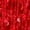 red, variant on 4-Layers Sequined Fringed Drawstring Closure Belly Dance Waist Chain Skirt Hip Scarf Latin Skirt,red