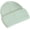 Mint Green, variant on Women Puffy Soft Slouchy Cuffed Beanie Hats Winter Lightweight Knit Fisherman Cap