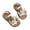 Silver26, variant on MEZZALL Girls Fashion Sandals With Bow Design Adjustable Straps For Toddler Kids Casual Outdoor Spring Summer Fall Versatile