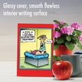 thumbnail image 6 of NobleWorks Assorted Get Well Greeting Cards, Funny Illustrations, Recycled Material, 10 Count, 6 of 6