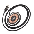 thumbnail image 1 of Cargador Magnético Para Teléfono, Reduce El Calor De Carga, Evita La Sobrecarga, Cargador Inalámbrico Magnético Tipo C, Chip Inteligente Integrado De 15 W Para Oficina, 1 of 7