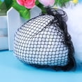 thumbnail image 4 of Weiweiguan 20 Pcs Filet à Cheveux en Dentelle pour Chignon Accessoires pour Cheveux Femmes, 4 of 6